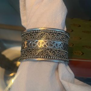 Lois Hill Cuff Bracelet